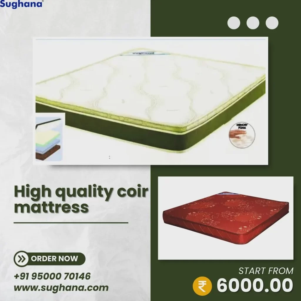 best online coir mattress