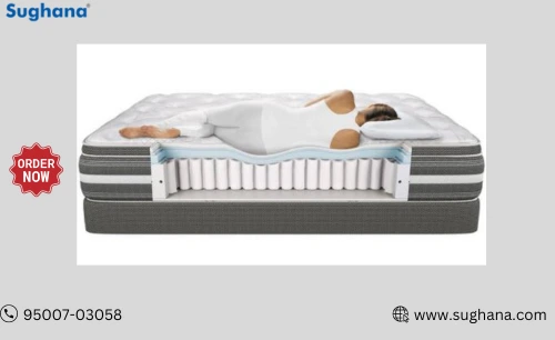 Ortho coir mattress | best mattress for back pain